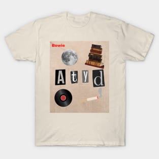 all the young dudes aesthetic T-Shirt